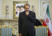 لاریجانی : شورای نگهبان تمام دلایل ردصلاحیت من را بدون پرده پوشی، رسمی و عمومی اعلام کند