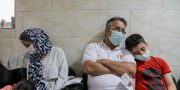 وزارت بهداشت توصیه کرد: در اماکن عمومی ماسک بزنید