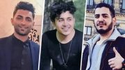 تغییر حکم سه متهم آبان ۹۸ از اعدام به حبس ؛ امیرحسین مرادی ، سعید تمجیدی و محمد رجبی به ۵ سال حبس محکوم شدند