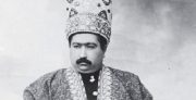 شاه تپلی که همیشه بی‌پول بود و در ایتالیا از دنیا رفت