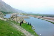محیط زیست: احتمال خشک شدن تالاب هشیلان و سراب نیلوفر در استان کرمانشاه وجود دارد / اگر خشک شوند، به کانون ریزگرد تبدیل می‌شوند