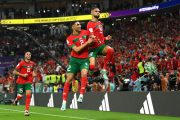همه رکوردهای دو بازی مراکش – پرتغال و فرانسه – انگلیس