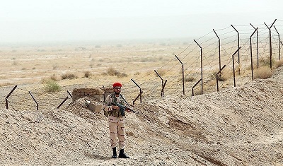 سردار پاکپور: امنیت کامل در مرزهای شرقی برقرار است