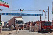 درخواست کمک کابل از تهران: نیروهای مرزبانی ما را که به خاطر حمله طالبان به گذرگاه اسلام‌قلعه به خاک ایران پناه آورده اند، بازگردانید