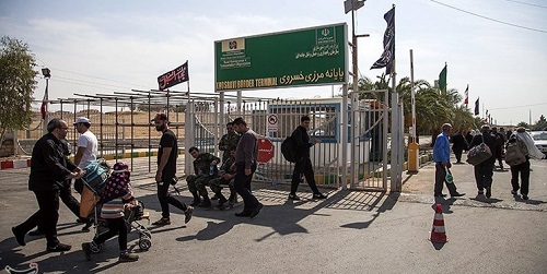 رئیس ستاد اربعین: زائران حسینی از مراجعه به مرز خسروی خودداری کنند