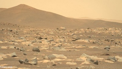 شگفتی‌های مریخ در یک نگاه