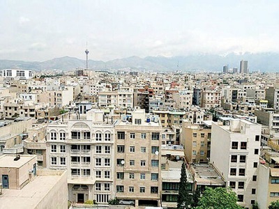 جدول/ قیمت تقریبی آپارتمان در ۲۲ منطقه تهران