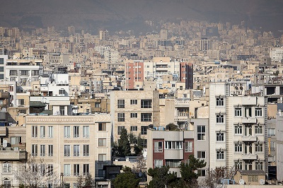 افزایش تورم مسکن / آپارتمان در تهران گرانتر شد