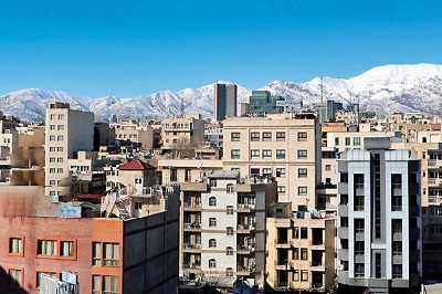افزایش ۳٫۳درصدی تورم ماهانه قیمت مسکن در تهران