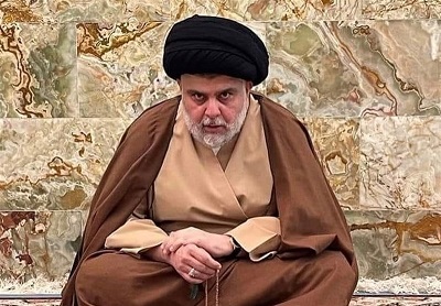 مقتدی صدر از ایران اخراج شد؟