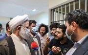 گفت‌وگوی دادستان کل با تعدادی از دستگیرشدگان اعتراضات اخیر در مشهد
