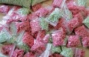 پلیس همدان ۷۷ کیلوگرم موادمخدر کشف کرد