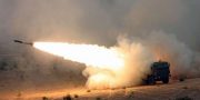 تحویل سامانه موشکی پرتاب چندگانه توسط فرانسه به اوکراین