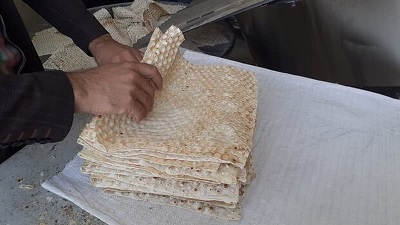 افزایش قیمت نان در قزوین / نان در سراسر کشور گران می شود