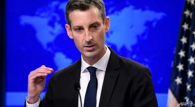 ادعای سخنگوی وزارت خارجه آمریکا : ایران در دو حمله سایبری اخیر انجام شده علیه آلبانی نقش داشته است / به پاسخگو کردن عوامل حملات سایبری به آلبانی ادامه خواهیم داد