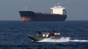 سپاه: توقیف یک نفتکش با پرچم پاناما در خلیج فارس / بازداشت ۱۰ خدمه آن