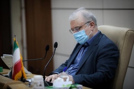 وزیر بهداشت: پایان واکسیناسیون کرونای گروه اول با دو هفته تاخیر /آغاز فاز دوم واکسیناسیون در موعد مقرر