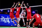 وضعیت عجیب تیم ملی والیبال ایران/ غایبان بزرگ مقابل روسیه
