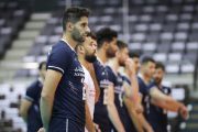 کره‌جنوبی هم مقابل والیبال ایران تسلیم شد