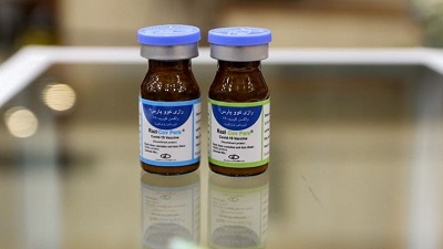 مجوز اضطراری واکسن «ایران برکت» صادر شد؟