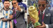 ورود فیفا به عکس جنجالی سرآشپز معروف با جام جهانی