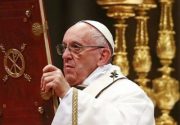 پاپ برای اوکراینی‌ها دعا کرد