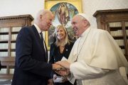 دیدار ۷۵ دقیقه‌ای پاپ و بایدن در سکوت خبری