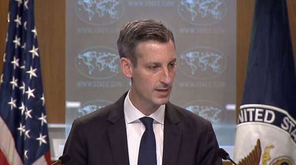 سخنگوی وزارت خارجه آمریکا: هنوز با ایران مذاکره نکرده‌ایم/ با اروپا درباره برجام رایزنی می کنیم