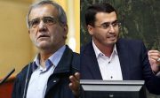 انتخابات مجلس در تبریز؛ متفکر آزاد و پزشکیان به مجلس راه یافتند