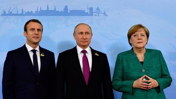 توافق آلمان، فرانسه و روسیه در مورد  اجرای برجام