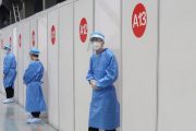 چین: ۷۵ درصد مردم را واکسینه کردیم