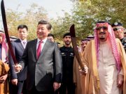 نشریه «دیپلمات»: چرخش چین از ایران به سمت بن سلمان / سود سرمایه گذاران چینی در عربستان بیش از ایران بوده