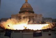 بمب‌گذاری در واشنگتن در شب یورش به کنگره