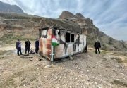 بخشدار سردشت دزفول: علت آتش سوزی مدرسه کانکسی صاعقه نبود