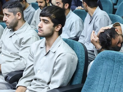واکنش اروپا به اعدام محمدمهدی کرمی و سیدمحمد حسینی