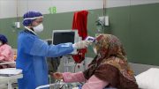 افزایش مبتلایانِ کرونا با حال عمومی خوب در تهران / با تزریق واکسن فرد به بیماری شدید مبتلا نمی‌شود / در صورت بروز پیک ششم، ابتلا بالا، اما با درصد بستری کم و  فوتی کم باشد