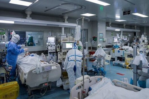 آخرین آمار کرونا در ایران، ۲۴ اردیبهشت ۱۴۰۱: فوت ۷ نفر در شبانه روز گذشته / شناسایی ۲۵۵ بیمار جدید کرونایی