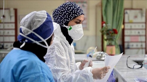 آمار کرونا در ایران؛ ۲۲ فوتی و شناسایی ۹۶۹ بیمار جدید کرونا در یک هفته گذشته