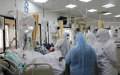 آمار کرونا در ایران ۲۵ تیر ۱۴۰۱/ شناسایی ۲۷۰۴ بیمار و ۹ فوتی جدید