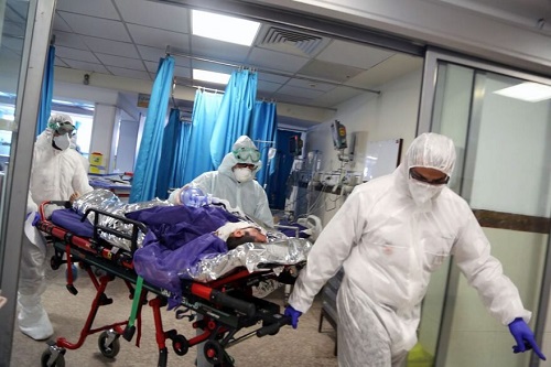۱۲۰ فوتی جدید کرونا در ایران/ شناسایی ۴۹۰۷ بیمار دیگر / مجموع جان باختگان به ۸۱۱۸۳ نفر رسید
