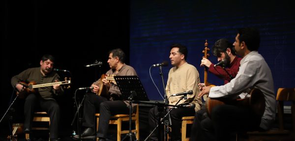 هفتمین شب از سی و هفتمین جشنواره موسیقی فجر