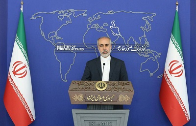 سخنگوی وزارت خارجه: حضور پرسنل ایرانی در کریمه کذب است / برای توافق منتظر زمستان نیستیم