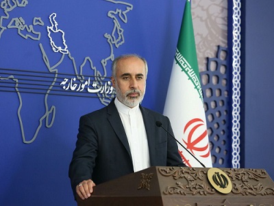 سخنگوی وزارت خارجه: سفر هیات آژانس به ایران جزء برنامه‌ها بود که با توجه به قطعنامه شورای حکام، برنامه ریزی جدید صورت خواهد گرفت