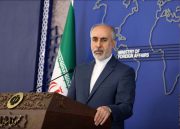 کنعانی: ایران، کشور تهدیدپذیر نیست/ برای انجام مذاکرات برجامی محدودیتی نداریم/ به دنبال طرد هیچ جریانی در داخل افغانستان از سازوکارهای سیاسی این کشور نیستیم