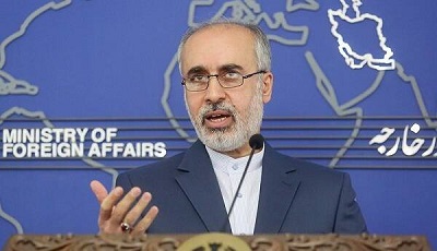 سخنگوی وزارت خارجه: پنجره مذاکره و توافق در دسترس است/ غربی ها گفتند دنبال تغییر نظام ایران نیستیم