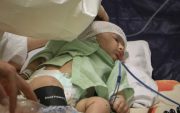 گزارشی از کودکان مبتلا به کرونا در ایران