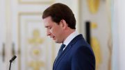 رسوایی سیاسی در اتریش؛ صدر اعظم استعفا داد