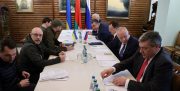 کی‌یف: دور سوم مذاکرات روسیه و اوکراین دوشنبه برگزار می‌شود