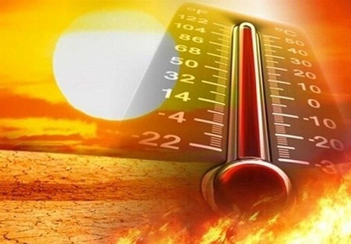 هواشناسی: گرمای خوزستان با دمای ۴۸ درجه و بالاتر از راه رسید