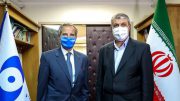 توافق ایران و آژانس بر سر تعویض کارت‌های حافظه دوربین‌های نظارتی / گروسی دوباره به تهران می‌آید
